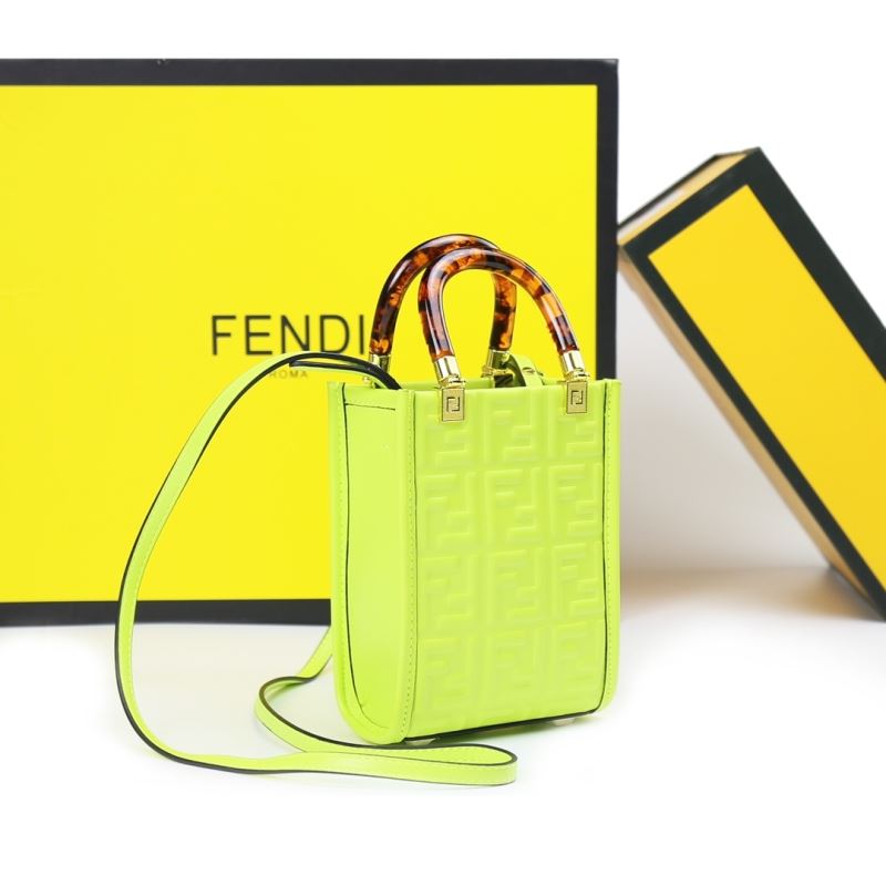 Fendi Satchel Bags